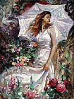 Famous Summer Paintings - SUMMER BREEZE